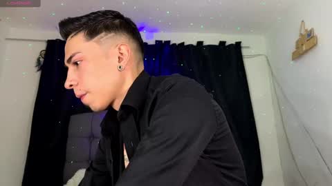 Liam online show from 02/03/25, 11:53