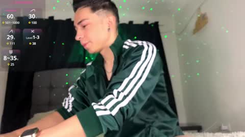 Liam online show from 02/10/25, 11:36