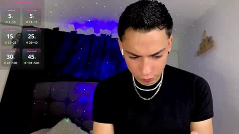 Liam online show from 03/06/25, 11:14