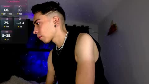 Liam online show from 03/12/25, 11:09