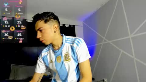 Liam online show from 10/22/25, 10:59