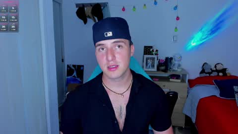 liam online show from 01/10/25, 04:44