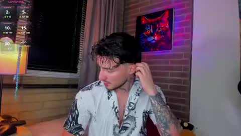 liam online show from 06/18/26, 03:07