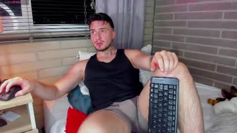 liam online show from 07/20/26, 03:43