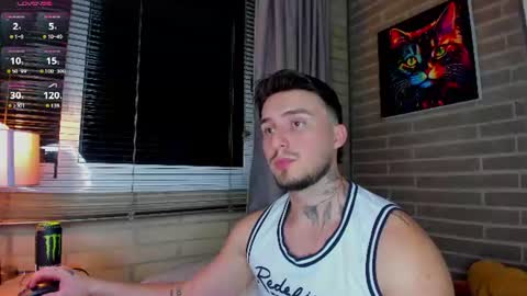 liam online show from 07/31/26, 03:50
