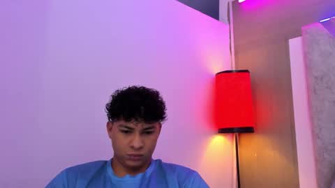 liam online show from 10/01/25, 12:22