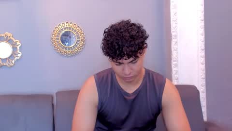 liam online show from 10/24/25, 01:18