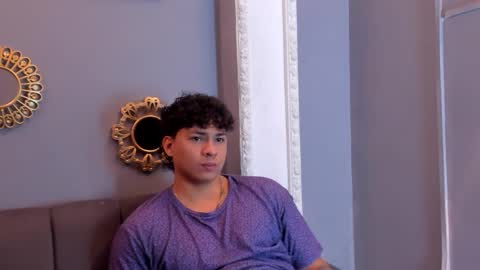 liam online show from 10/26/25, 12:33