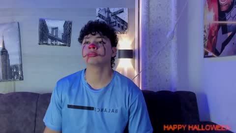 liam online show from 10/31/25, 01:01