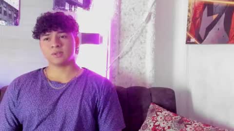 liam online show from 11/06/25, 12:50