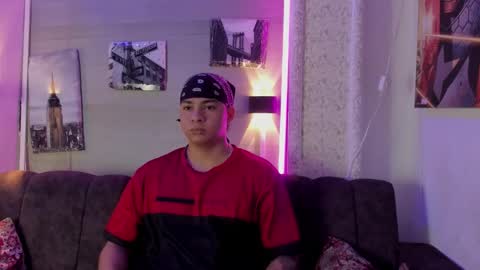 liam online show from 11/07/25, 07:03