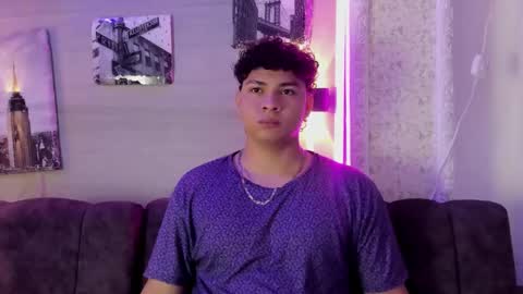 liam online show from 11/22/25, 12:48