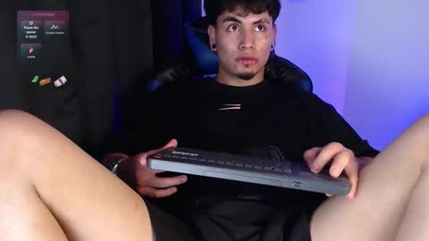 Liam online show from 12/14/25, 03:12