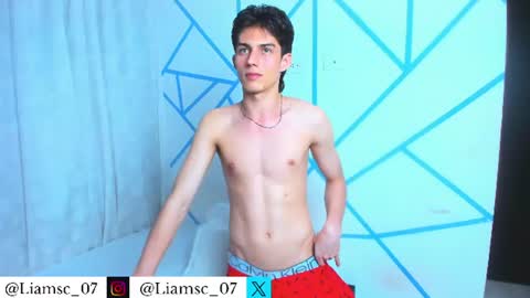 Liam scott77 online show from 07/09/26, 03:32