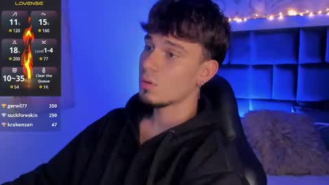 LIAM  online show from 02/20/25, 11:20