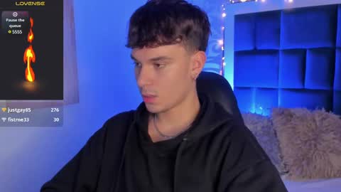 LIAM  online show from 03/02/25, 10:35