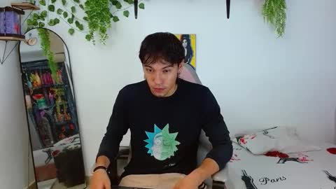 liamxul online show from 09/27/25, 06:35