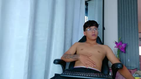 LiamANDjordan online show from 11/04/25, 10:31