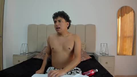 LiamANDjordan online show from 12/13/25, 08:14