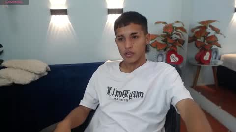 Snapshot of liamblack16 chatting on 10/14/25, 01:01 LiamBlack16 online show from 10/14/25, 01:01