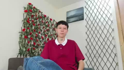 Liam  online show from 07/18/26, 07:39