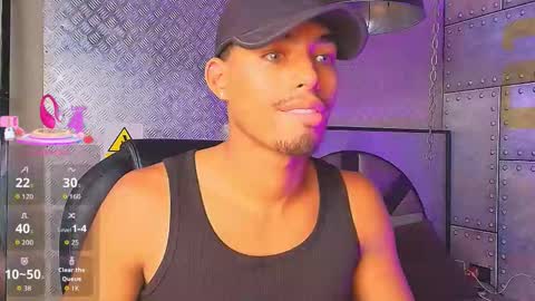 Snapshot of liambyrne chatting on 12/05/25, 08:49 Liam Byrne online show from 12/05/25, 08:49