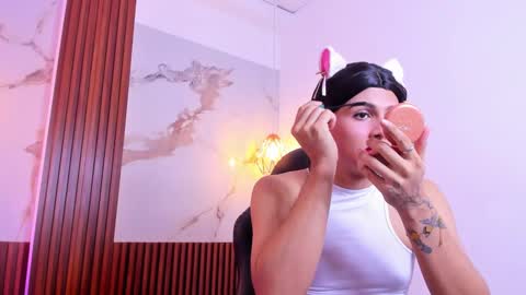 Snapshot of liamcardona chatting on 10/14/25, 03:40 liamcardona online show from 10/14/25, 03:40