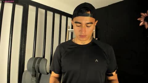 LiamDeep online show from 09/19/25, 01:51