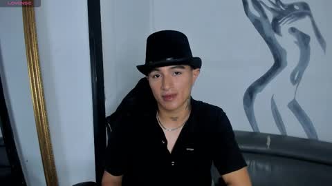 LiamDeep online show from 09/26/25, 03:49