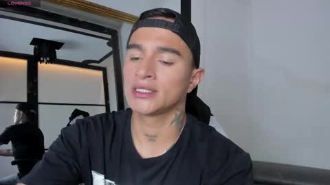 LiamDeep online show from 09/27/25, 08:25