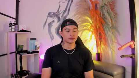 Snapshot of liamdeep_ chatting on 11/01/25, 08:22 LiamDeep online show from 11/01/25, 08:22