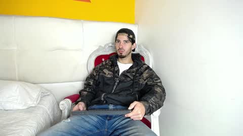 LiamLuxe online show from 12/05/24, 12:00