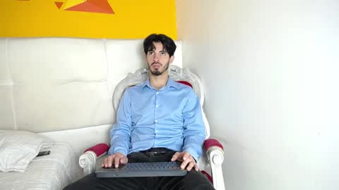 LiamLuxe online show from 12/09/24, 12:08