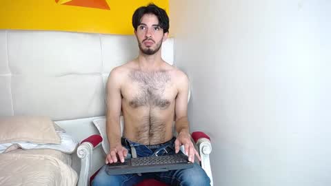 LiamLuxe online show from 12/26/24, 03:20