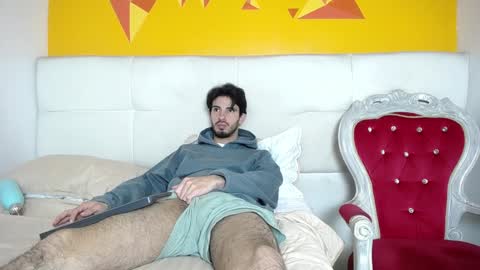 LiamLuxe online show from 12/27/24, 12:34