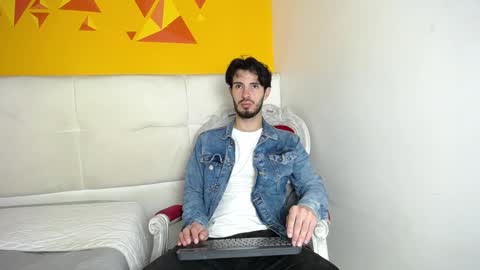 LiamLuxe online show from 01/05/25, 12:10