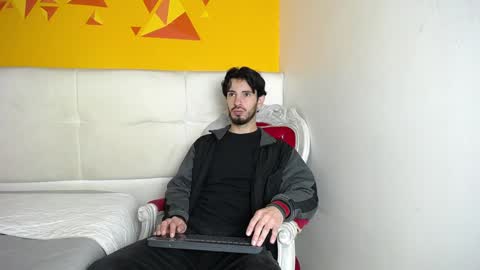 LiamLuxe online show from 01/06/25, 12:13