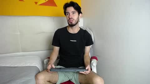 LiamLuxe online show from 01/07/25, 11:58