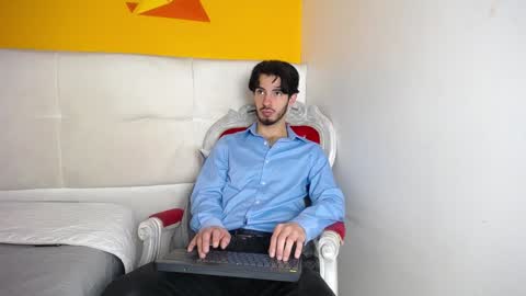 LiamLuxe online show from 01/08/25, 12:37