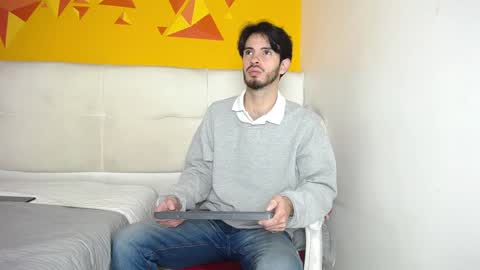 LiamLuxe online show from 01/11/25, 12:18