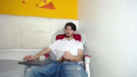 LiamLuxe online show from 01/11/25, 03:20