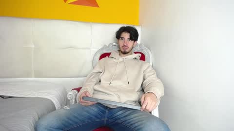 LiamLuxe online show from 01/13/25, 12:13