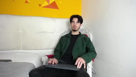 LiamLuxe online show from 01/14/25, 12:14