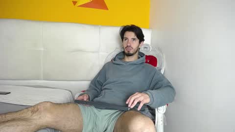 LiamLuxe online show from 01/26/25, 12:33