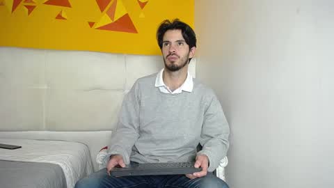 LiamLuxe online show from 01/28/25, 12:32