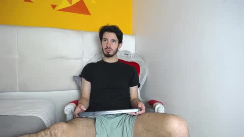 LiamLuxe online show from 02/01/25, 12:37