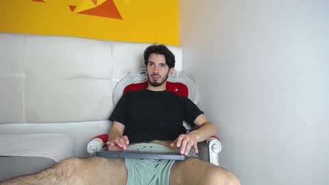 LiamLuxe online show from 02/01/25, 03:39