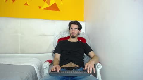 LiamLuxe online show from 02/07/25, 03:52