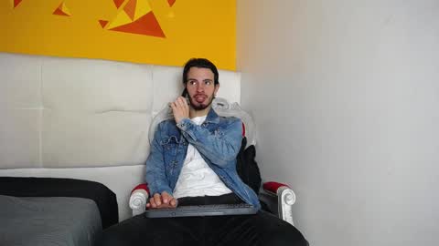 LiamLuxe online show from 02/10/25, 12:50