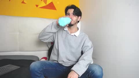 LiamLuxe online show from 02/13/25, 01:05